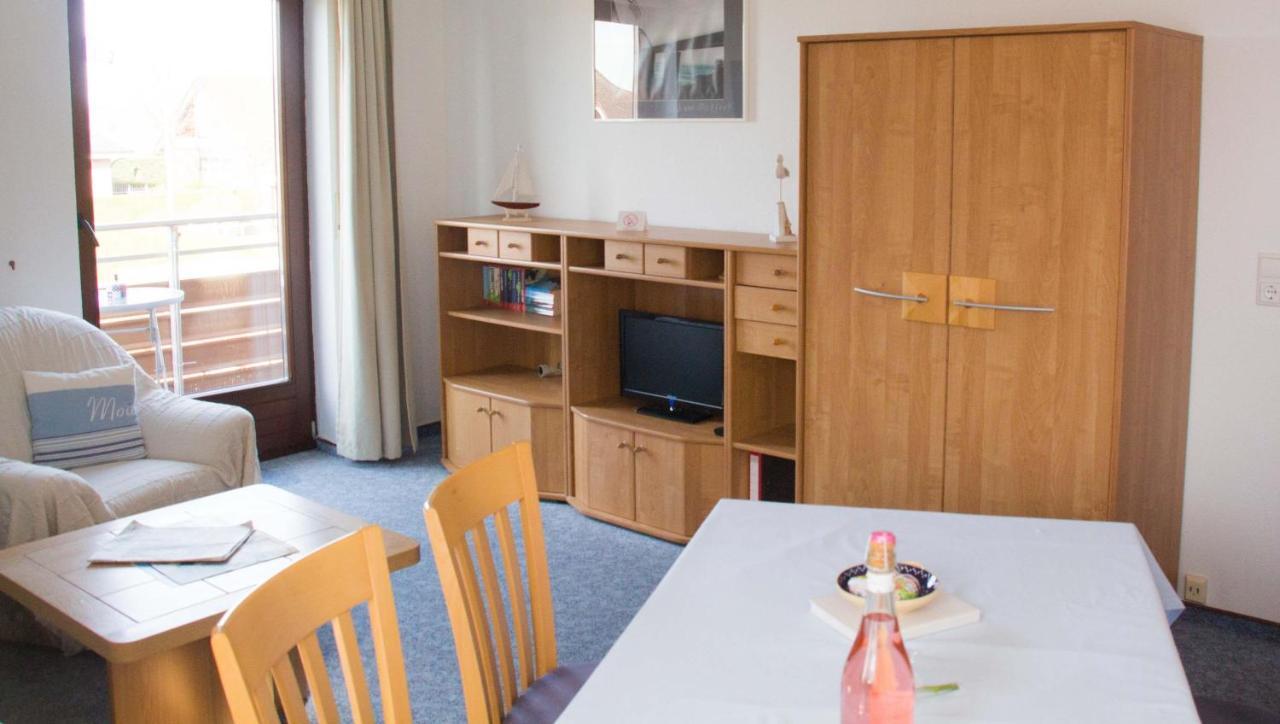 Ferienwohnungen Neue Tiefe - Wohnung Kleiderbügel Neue Tiefe Fehmarn Exterior foto