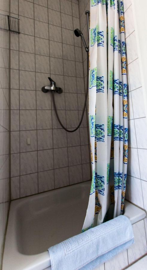 Ferienwohnungen Neue Tiefe - Wohnung Kleiderbügel Neue Tiefe Fehmarn Exterior foto