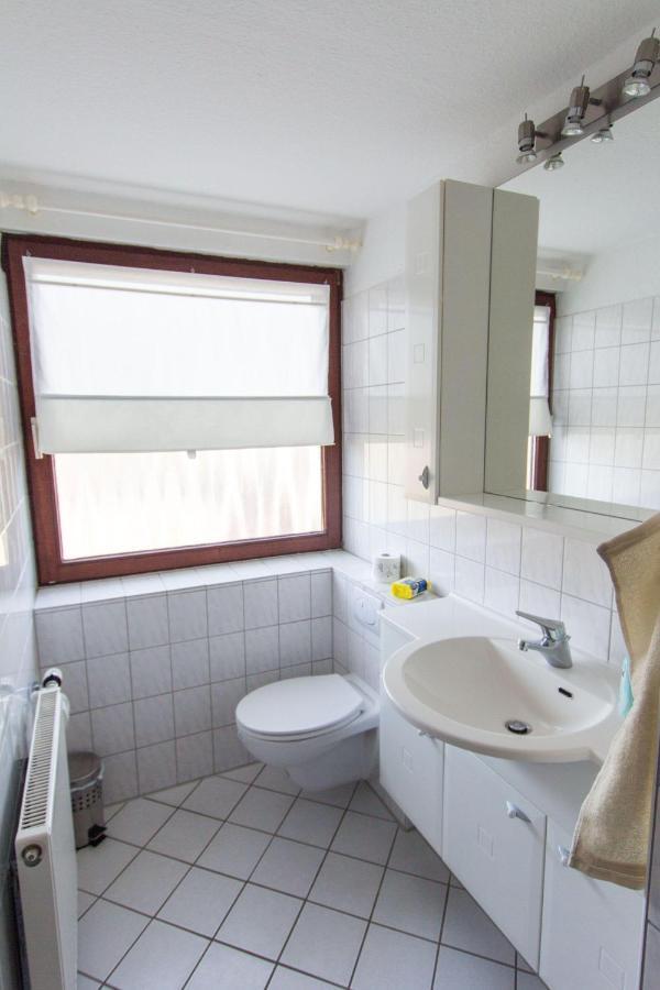 Ferienwohnungen Neue Tiefe - Wohnung Kleiderbügel Neue Tiefe Fehmarn Exterior foto
